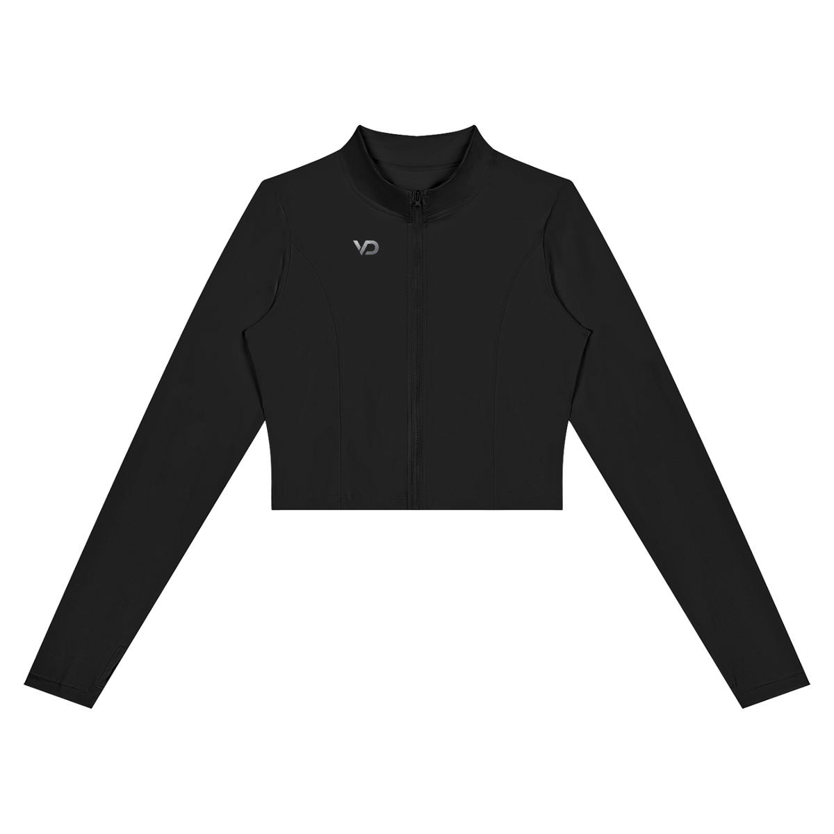 Women’s Crop Yoga Sports Jacket