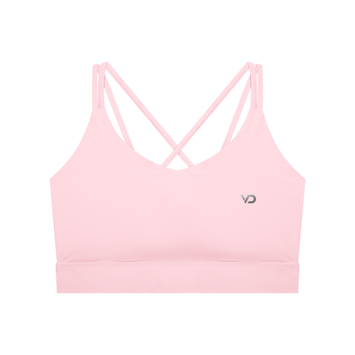Women's Lycra Cropped Yoga Sport Bra