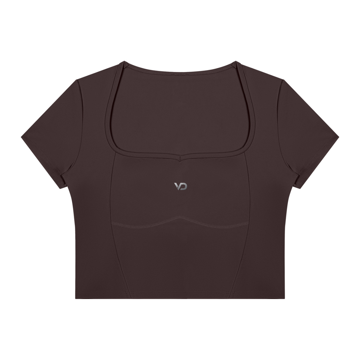 Women's Topstitch Yoga T-Shirt