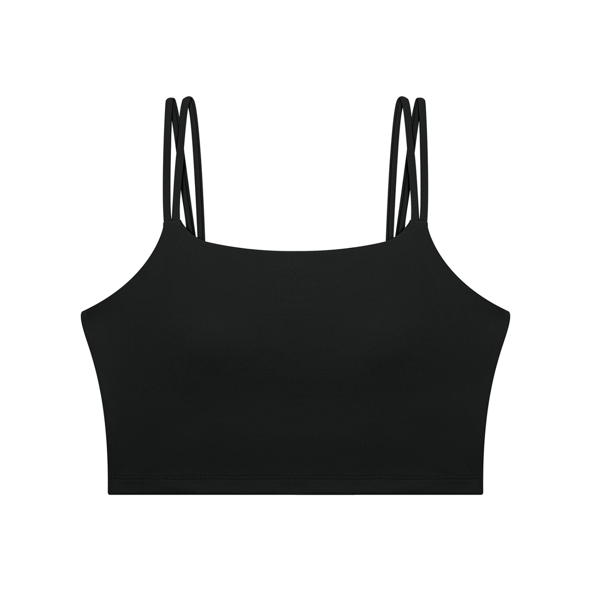 Women’s Cropped Yoga Tank Top