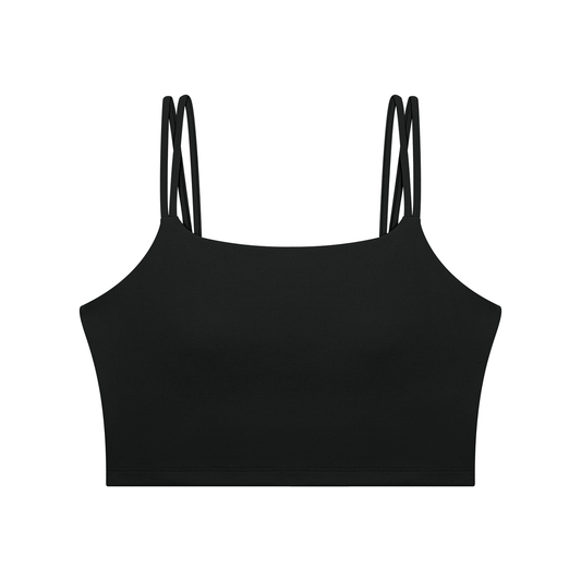 Women’s Cropped Yoga Tank Top