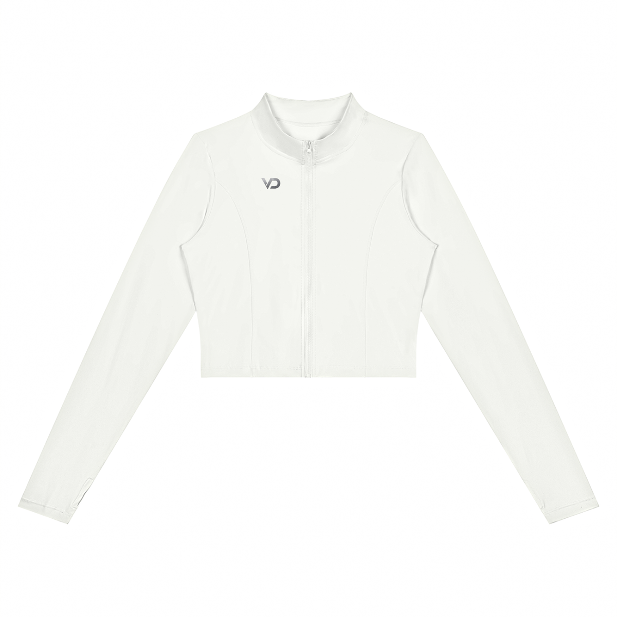 Women’s Crop Yoga Sports Jacket