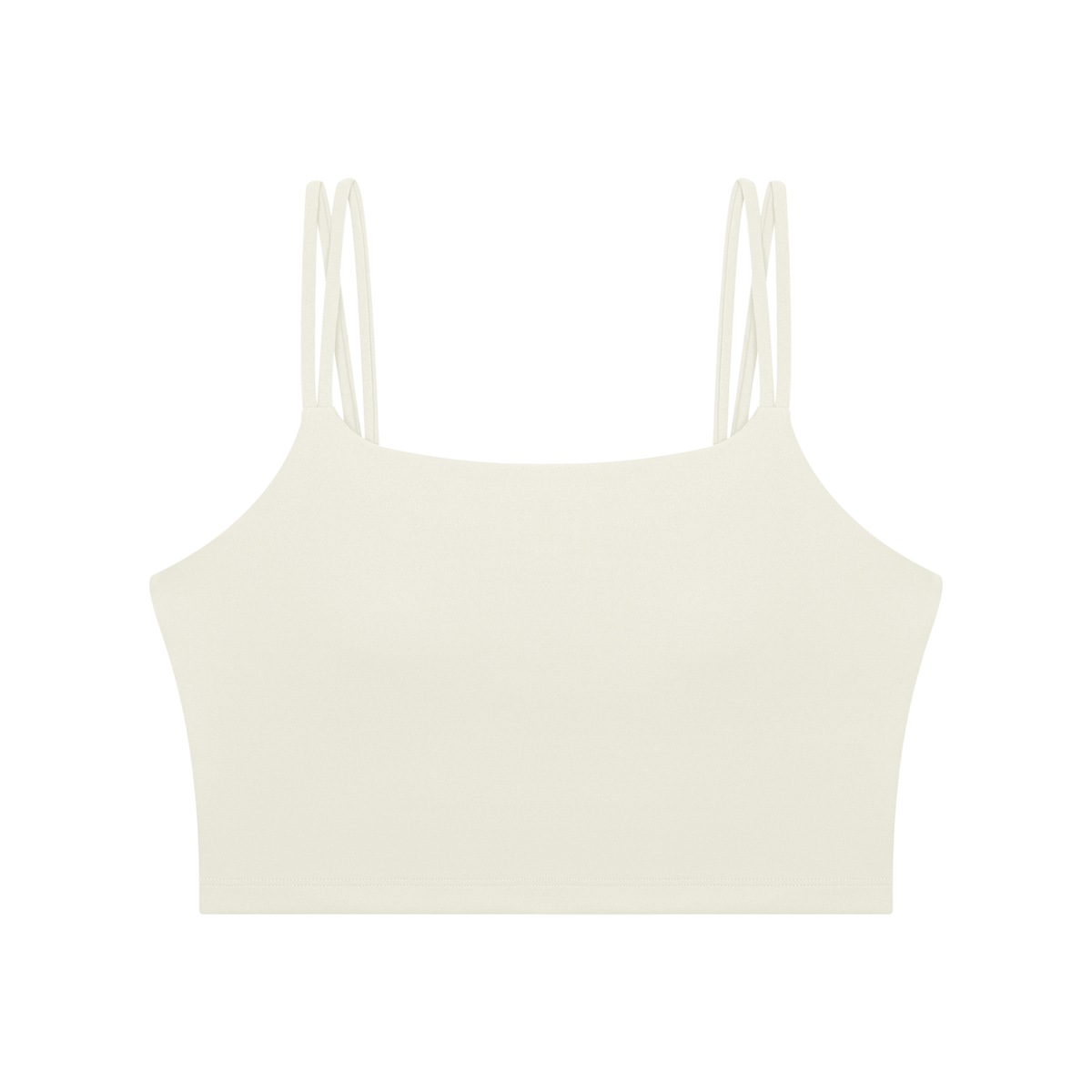 Women’s Cropped Yoga Tank Top