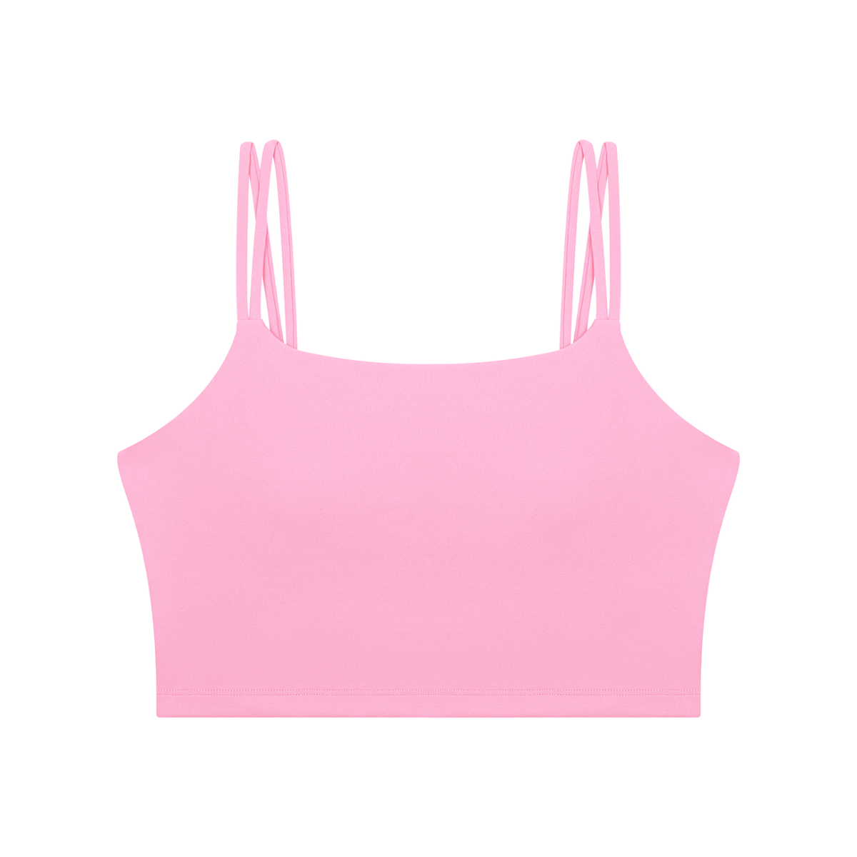 Women’s Cropped Yoga Tank Top