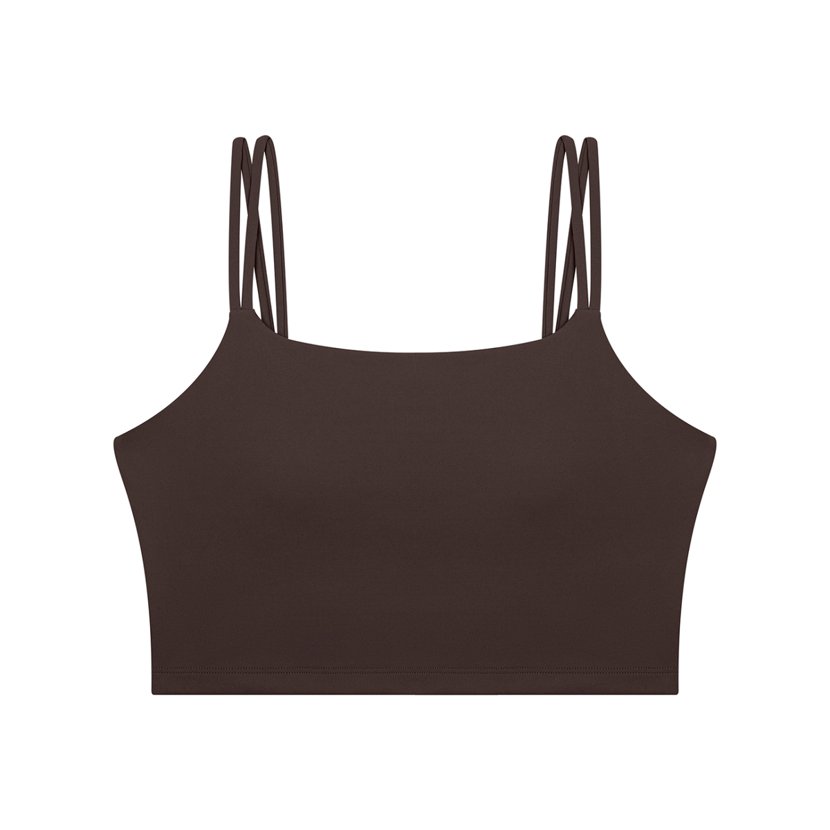 Women’s Cropped Yoga Tank Top