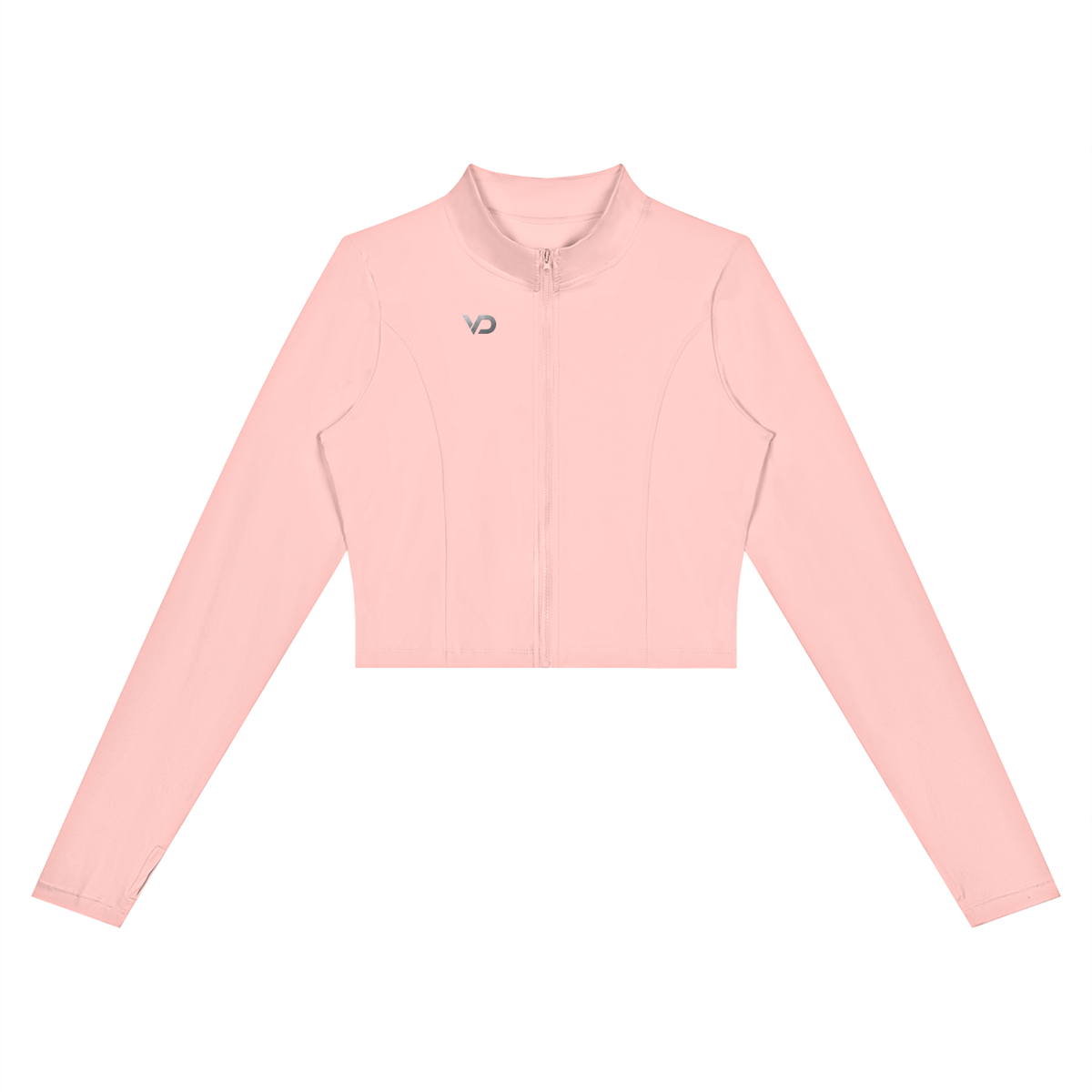 Women’s Crop Yoga Sports Jacket