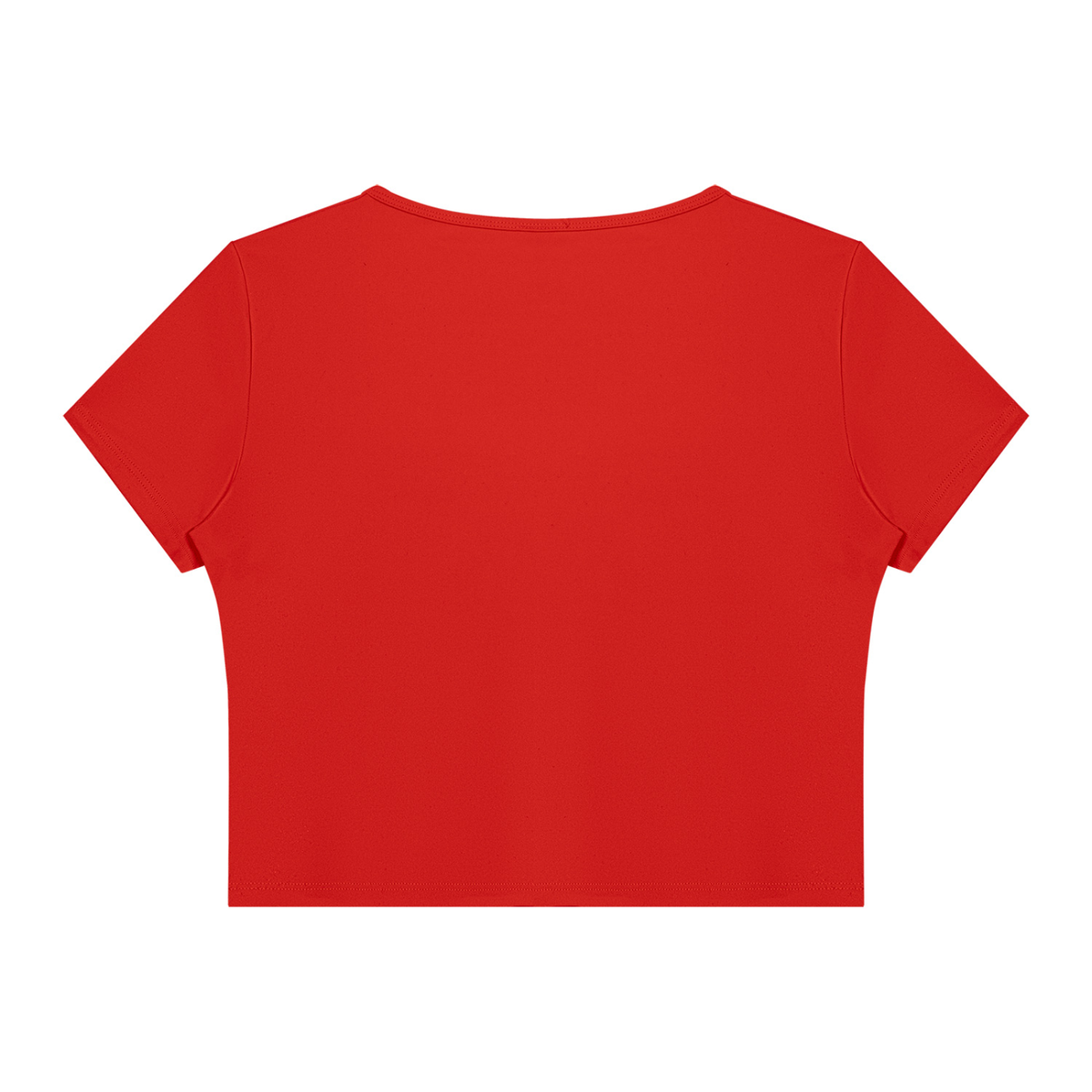 Women's Topstitch Yoga T-Shirt