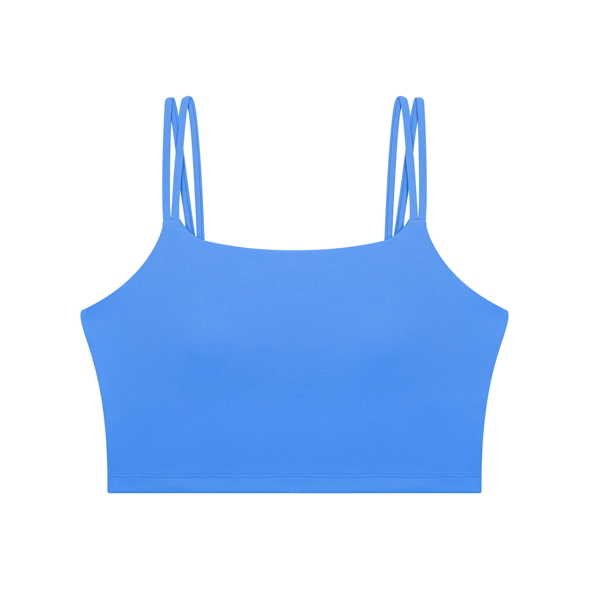 Women’s Cropped Yoga Tank Top