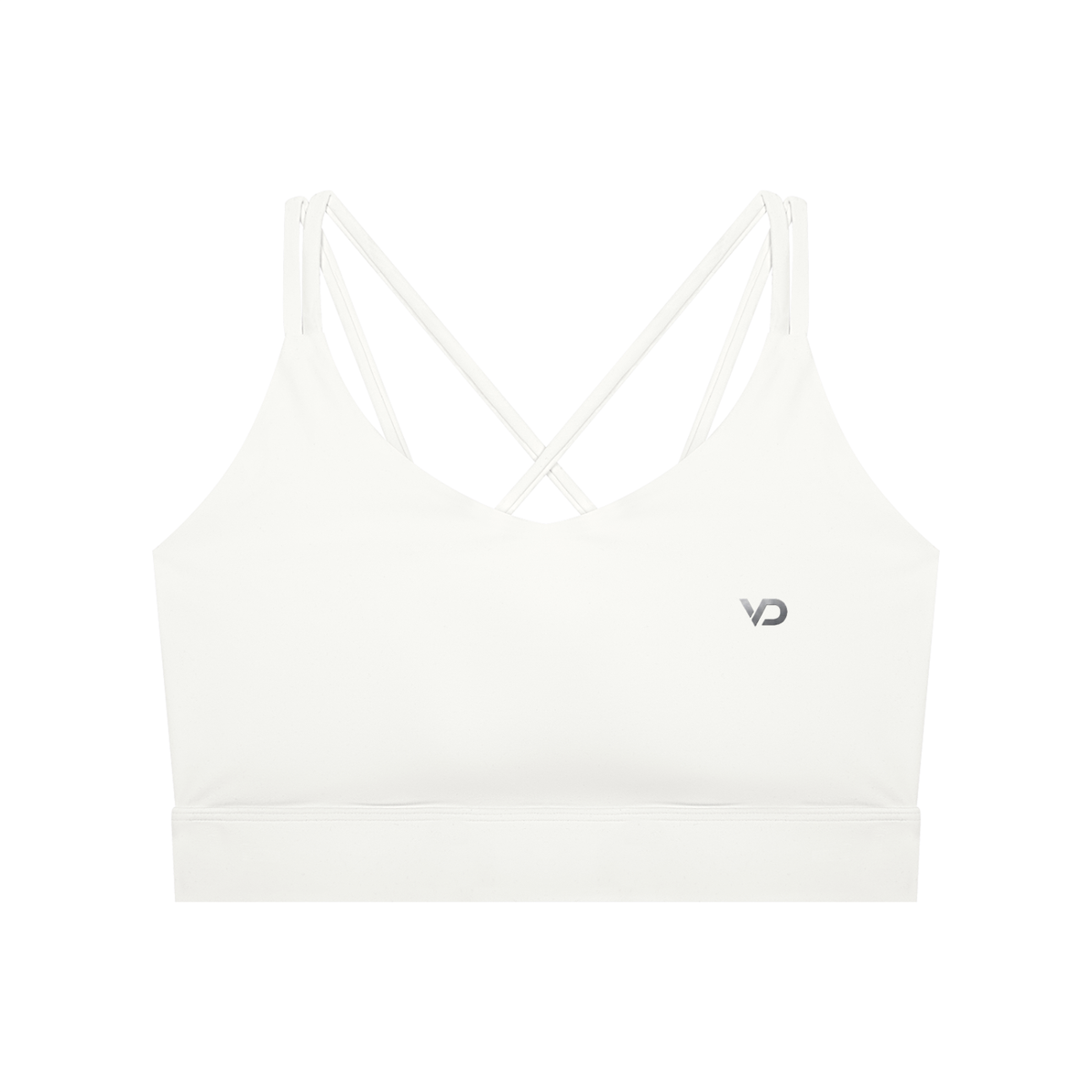 Women's Lycra Cropped Yoga Sport Bra