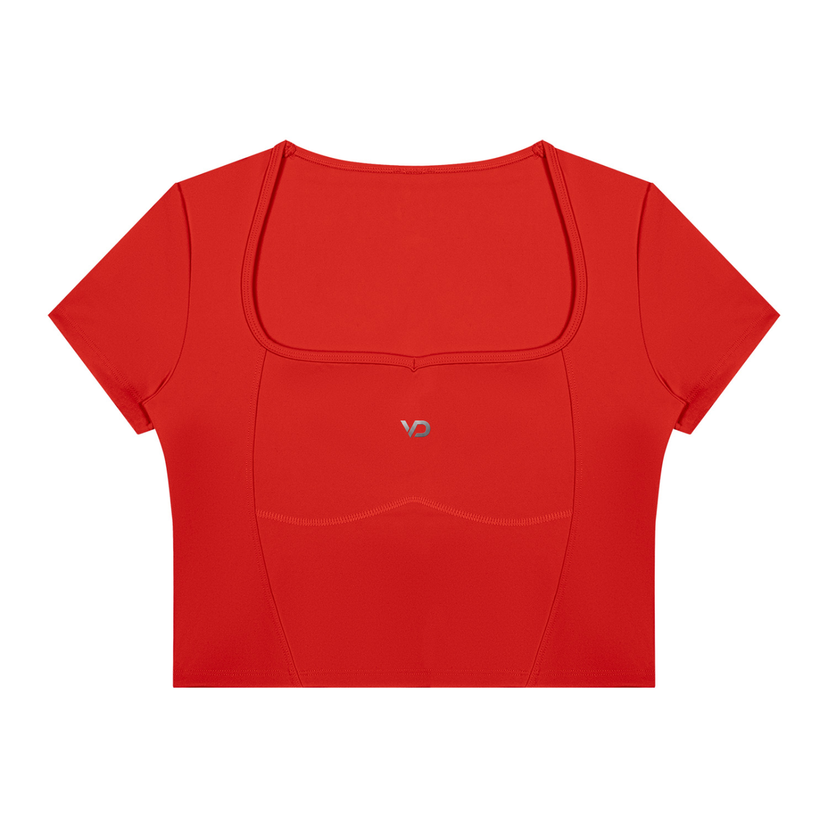 Women's Topstitch Yoga T-Shirt