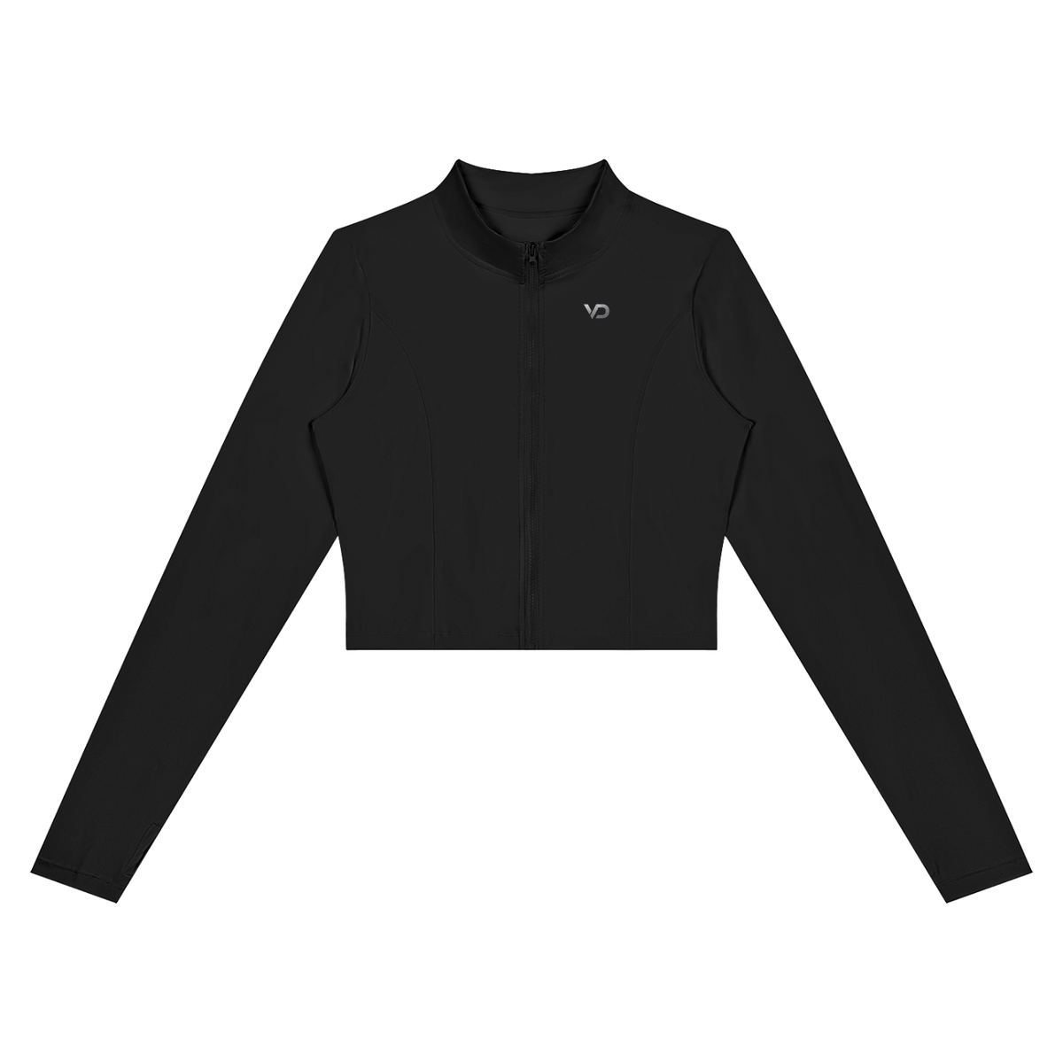 Women’s Crop Yoga Sports Jacket
