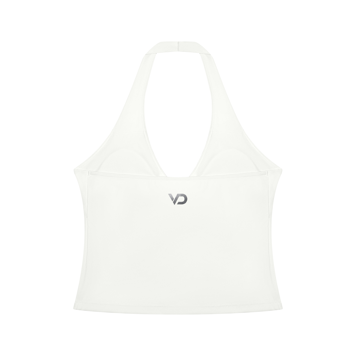 Women’s Ruched Halter Yoga Tank Top